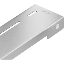 Mexen Flat M03 dangtelis linijiniam drenažui 80 cm, inox - 1022080