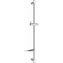 Mexen DF dušo strypas su muilinuke 80 cm, chromas - 79382-00