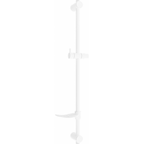 Mexen DF dušo stovas su muiline, 80 cm, baltas - 79382-20