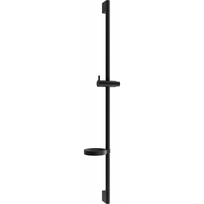 Mexen DS dušo stovas su muiline 90 cm, juodas - 79383-70