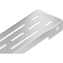 Mexen Flat M01 maskavimo plokštė linijiniam nutekėjimui 50 cm, nerūdijantis plienas - 1020050