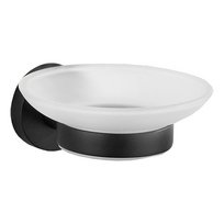 Mexen Remo muilo laikiklis, juodas - 7050739-70