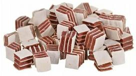 Skanėstas šunims Petitto Sandwiches, ėriena/žuvis, 0.5 kg