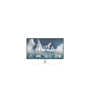 Arozzi | Nova | 32 " | IPS | QHD | 16:9 | 180 Hz | 1 ms | 2560 x 1440 pixels | 300 cd/m² | HDMI ports quantity 2 | White