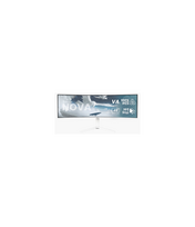 Arozzi | Nova | 49 " | VA | 32:9 | 165 Hz | 4 ms | 5120 x 1440 pixels | 350 cd/m² | HDMI ports quantity 2 | White