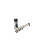 Cecotec Hair Straightener | Air Lisse Champagne | Ceramic heating system | Ionic function | Temperature (max) 230 °C | Temperatu