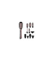 Cecotec Air Brush | CeramicCare 10in1 AirBrush | Ion conditioning | Number of heating levels 3 | 1200 W | Black/Pink