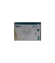 | SALE OUT. Tristar Desk fan | VE-5724 | Desk fan | 40 W | Diameter 30 cm | Number of speeds 3 | Oscillation | White | DAMAGED P