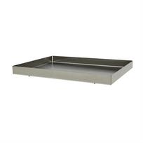Iš metalo dekoratyvinis padėklas 24,5x31,5 cm Bakku – OYOY Living Design