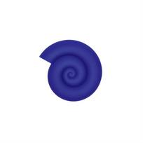 Iš silikono kilimėlis puodui 15x16,5 cm Nautilus – OYOY Living Design