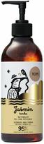 Kūno prausimosi želė Yope Jasmin Tonka, 400 ml