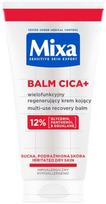 Kūno balzamas Mixa Balm Cica+ Multifunctional, 50 ml
