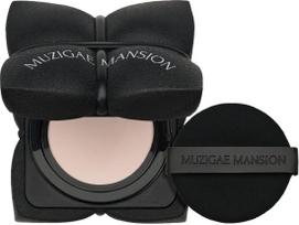 Makiažo pagrindas Muzigae Mansion Sleek Matt Cushion, SPF 50+, n19, 15 g