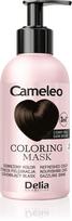 Kaukė plaukams Delia Cosmetics Cameleo Dark Brown, 120 ml