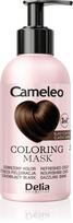 Kaukė plaukams Delia Cosmetics Cameleo Classic Brown, 120 ml