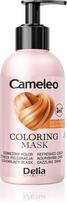 Kaukė plaukams Delia Cosmetics Cameleo Golden Peach, 120 ml