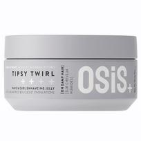 Plaukų želė Schwarzkopf Professional OSiS+ Tipsy Twirl, 300 ml