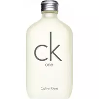 Calvin Klein Ck One Eau De Toilette Pourspray  Unisex  50 ml for Women