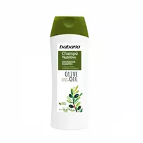 BABARIA MAITINAMASIS ALYVŲ ALIEJUS ŠAMPŪNAS 401 ML