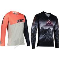 Leatt Off Road Marškinėliai gravity 4.0