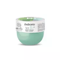 Kūno kremas Babaria Vitamin B3 400ml