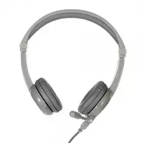 Ausinės BuddyPhones Galaxy Gray