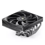 Jonsbo HP600 CPU Cooler, 120 mm - black