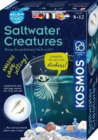 Lavinamasis rinkinys Kosmos Saltwater Creatures