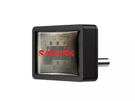 „128GB SanDisk Extreme Fit USB-C“