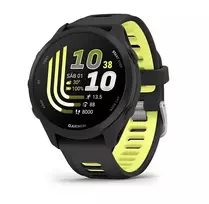 Išmanusis laikrodis Garmin Forerunner 170 Black/Amp Yellow 010-03920-00