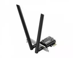 Network card Herlad BE6500 WiFi 7 PCIe