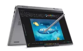 Laptop ThinkBook 14 G6 2in1 22AR002GPB W11Pro Ultra 5 325/16GB/512GB/INT/14.0 WUXGA/Touch/Luna Grey/1YR CI