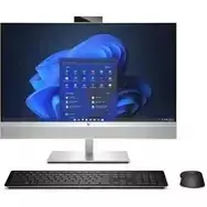 HP EliteOne 870 G9 AiO srebrny / 27" QHD / Intel Core i7-14700 2,1 GHz / 32GB / 1 TB SSD / Intel UHD / W11P