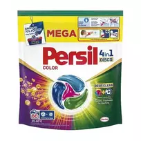 KAPSULĖS SKALB PERSIL DISCS COLOR 60 VNT