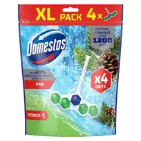GAIVIKL VALIKL WC DOMESTOS PINE 4X55G