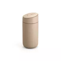 355 ml talpos „Carter Slide Mug Fellow“ smėlio spalvos termo puodelis