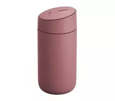 355 ml talpos termo puodelis „Carter Slide Mug Fellow“, pudros rožinės spalvos