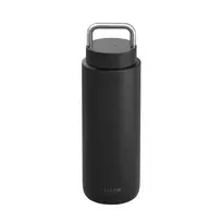 946 ml talpos termo puodelis „Carter Carry Tumbler Fellow“, juodos spalvos