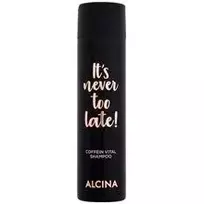 Alcina It's never too late! Coffein Vital Shampoo 1250 ml
