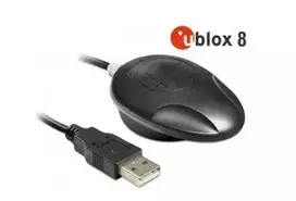 „Navilock NL-8002U“ USB 2.0 daugiafunkcinis GNSS imtuvas su „u-blox 8“, 1,5 m