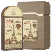 Universalūs kvepalai, Love in Paris EDP 100ml