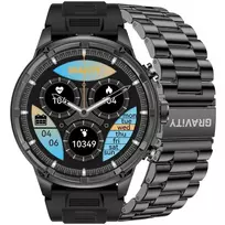 Smartwatch Gravity Strap + Bracelet GT41-1 / black
