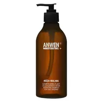 ANWEN_Ministerstwo drėkinamasis šampūnas „Rožė ir avietė“ 200 ml