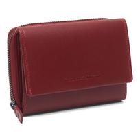 THE CHESTERFIELD BRAND piniginė Doniva C08.0545 - Raudona