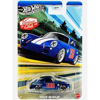 Hot Wheels Silverline Vintage Club 1968 Modeliukas Porsche 356 Outlaw Blue (yra Sandėlyje)