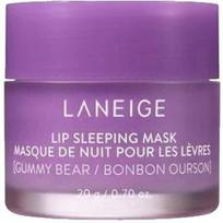 Laneige Lip Sleeping Mask Gummy Bear naktinė lūpų kaukė, 20 g