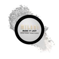 Milani Make It Last Mattifying Fixing Compact Powder & Setting Powder 2-In-1 Translucent, 8 g