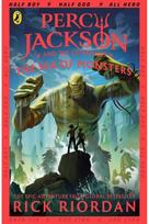 Percy Jackson and the Sea of Monsters (Book 2)