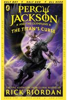 Percy Jackson and the Titans Curse (Book 3)