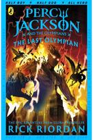 Percy Jackson and the Last Olympian (Book 5)